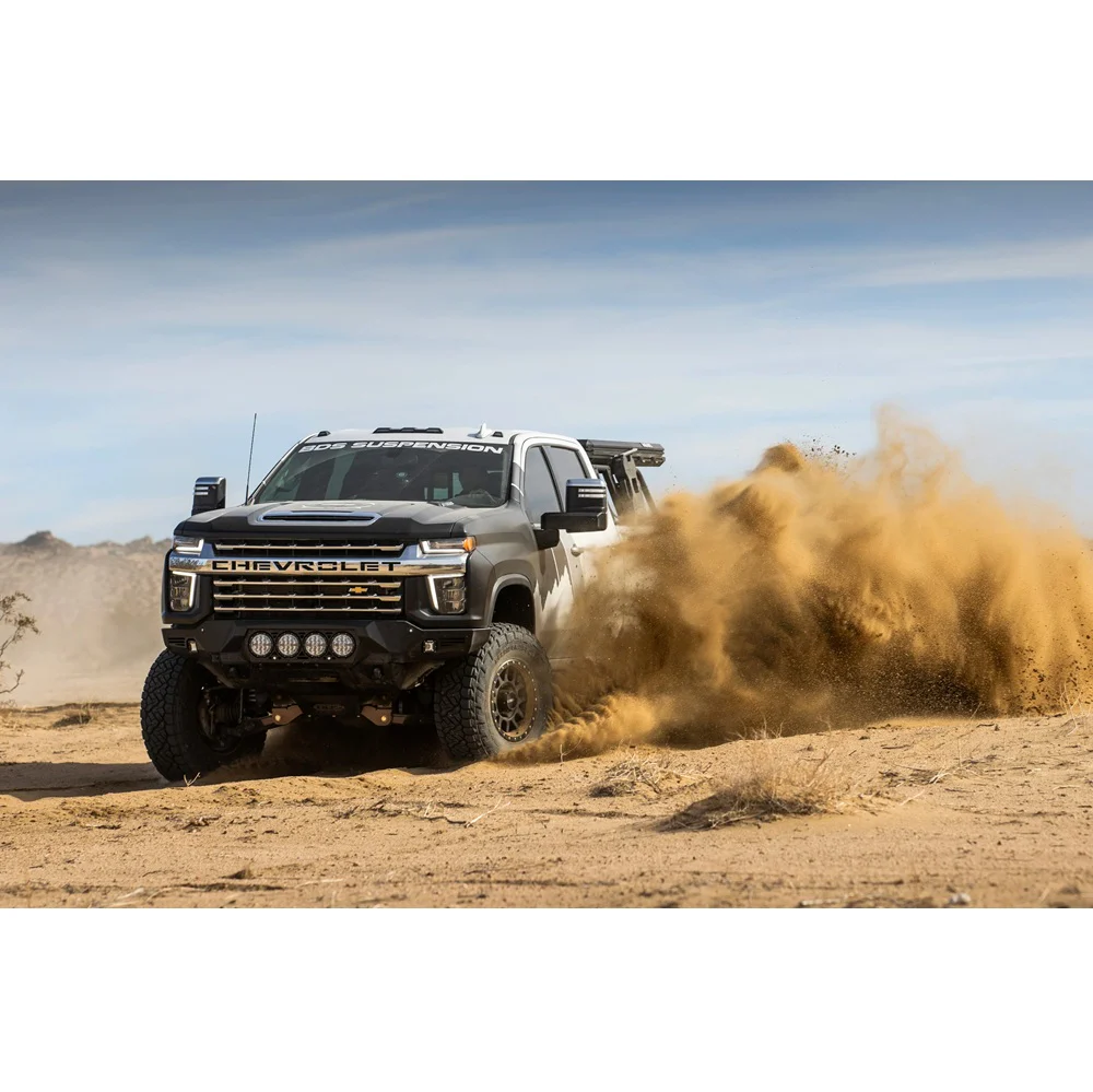 BDS Suspension 6.5" Coilover Conversion Lift Kit 20-26 GM 2500HD/3500HD - Image 4