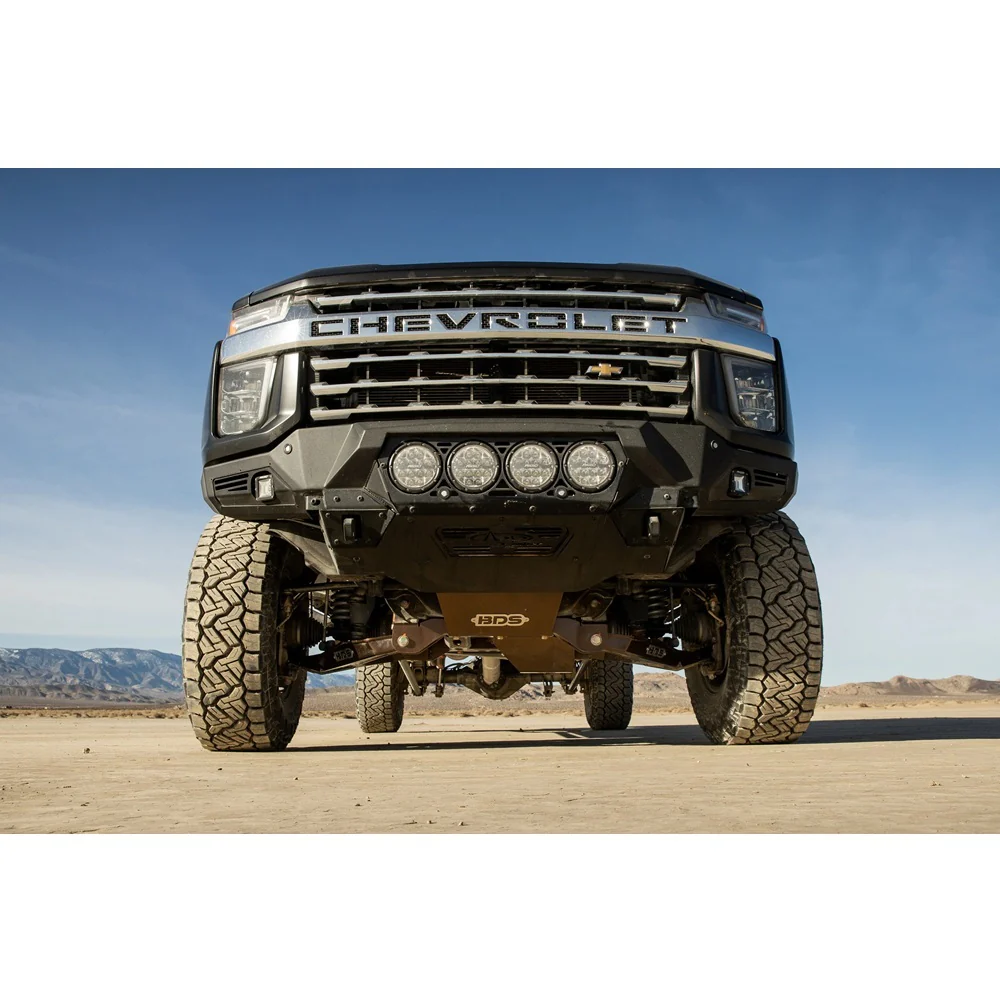 BDS Suspension 6.5" Coilover Conversion Lift Kit 20-26 GM 2500HD/3500HD - Image 5
