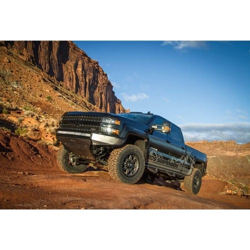BDS Suspension 2-3" Coilover Conversion System 11-19 GM 2500HD / 3500 - Image 6
