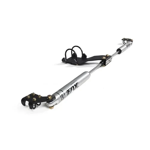 BDS Suspension Dual Steering Stabilizer Kit with NX2/FOX 2.0 Shocks 05-25 Ford SuperDuty F-250/F-350 - Image 4