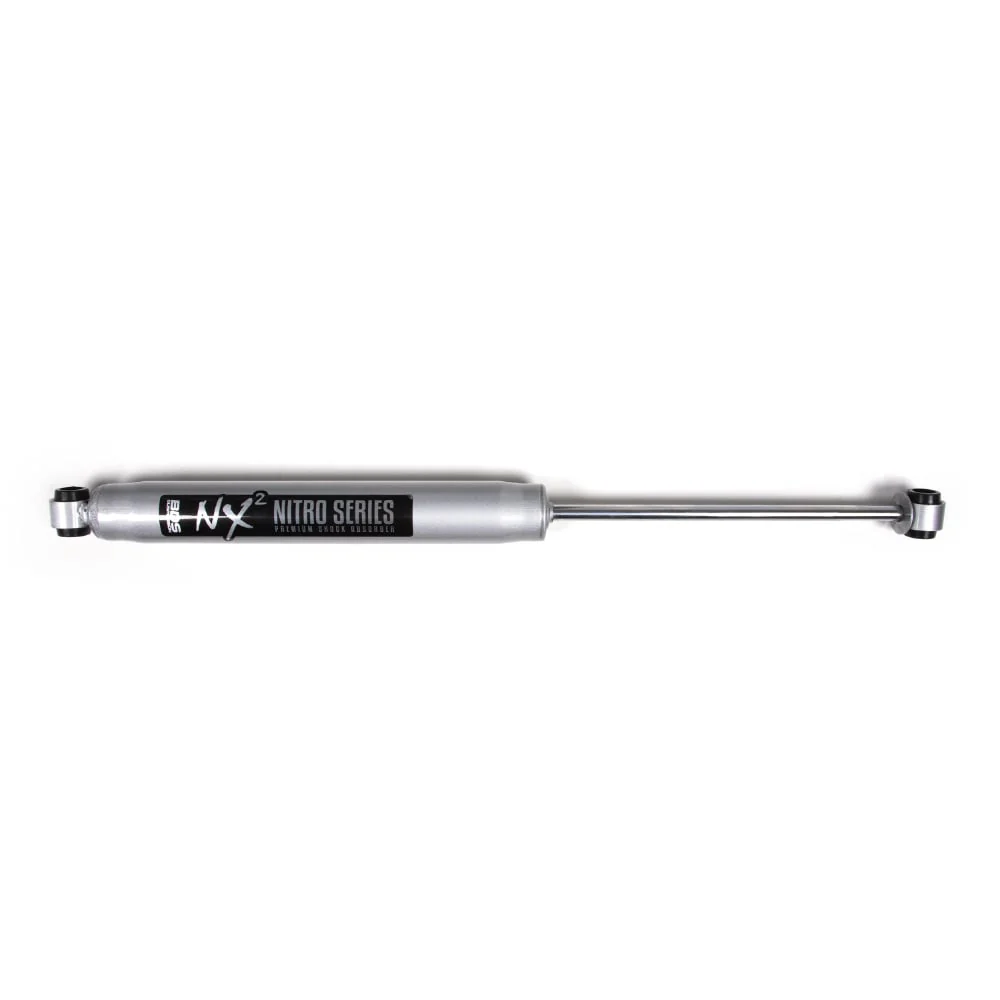 BDS Suspension NX2 Steering Stabilizer Shock | Single | 01-02 Dodge Ram 2500/3500 4WD