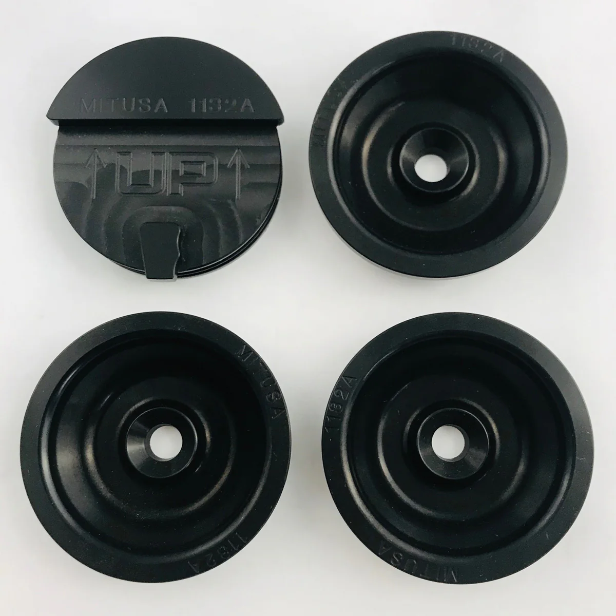 Beans Diesel Billet Freeze Plugs 03-24 Ram 5.9L/6.7L Cummins