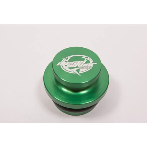 Billet Fuel Cap with DPP Engraving 13-18 6.7L Cummins | 14-18 Ram EcoDiesel - Image 2