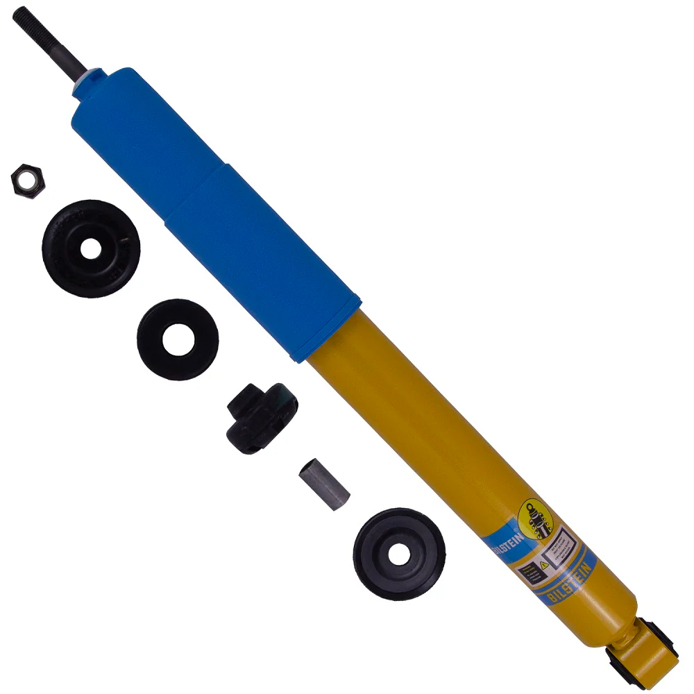 Bilstein 4600 Series Front Shock 13-25 Ram 2500/3500 6.7L Cummins 4WD - Image 4