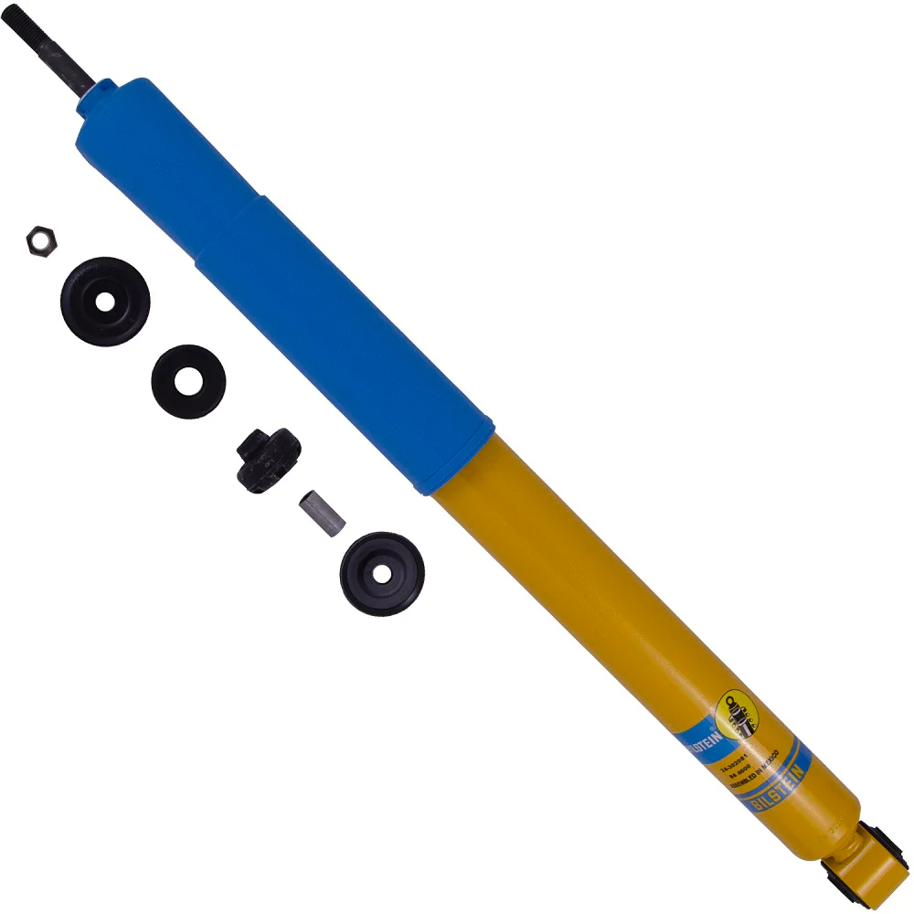 Bilstein 4600 Series Rear Shock 13-25 Ram 2500/3500 6.7L Cummins 4WD - Image 3