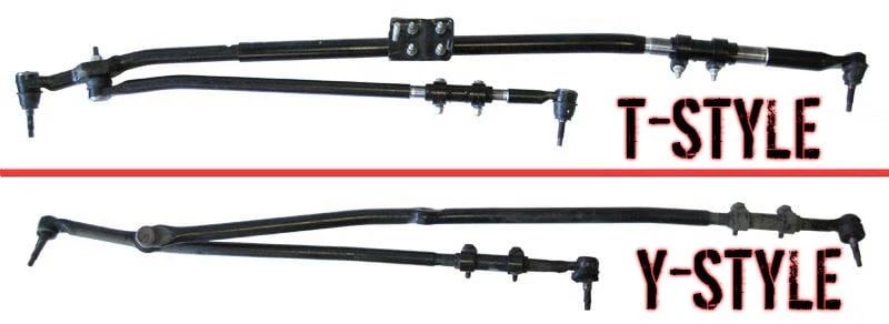 Bilstein 5100 Steering Stabilizer Shock 03-13 Ram 2500 / 3500 - Image 2