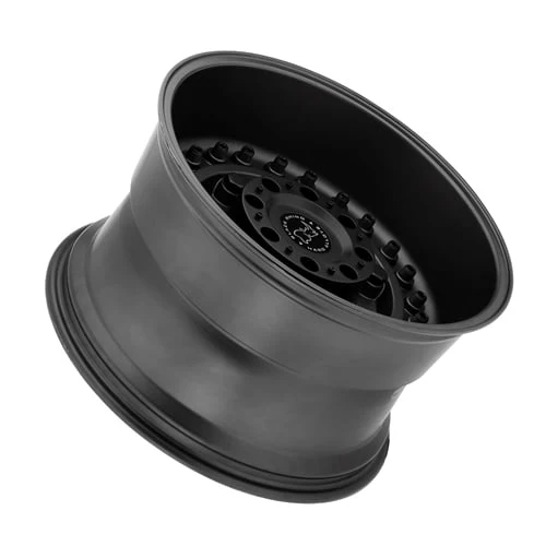 Black Rhino Wheels | Armory | 18" 8x6.5  +6mm | Matte Gunblack - Image 3