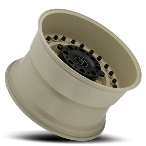 Black Rhino Wheels | Armory | 17" 8x6.5  -18mm | Desert Sand - Image 3