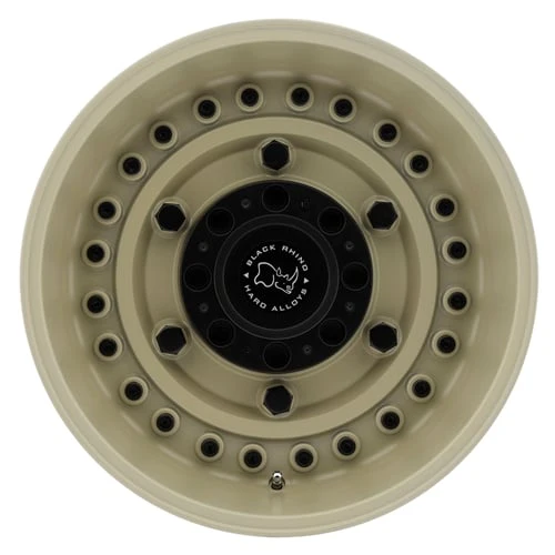 Black Rhino Wheels | Armory | 20" 8x6.5 -18mm | Desert Sand - Image 2