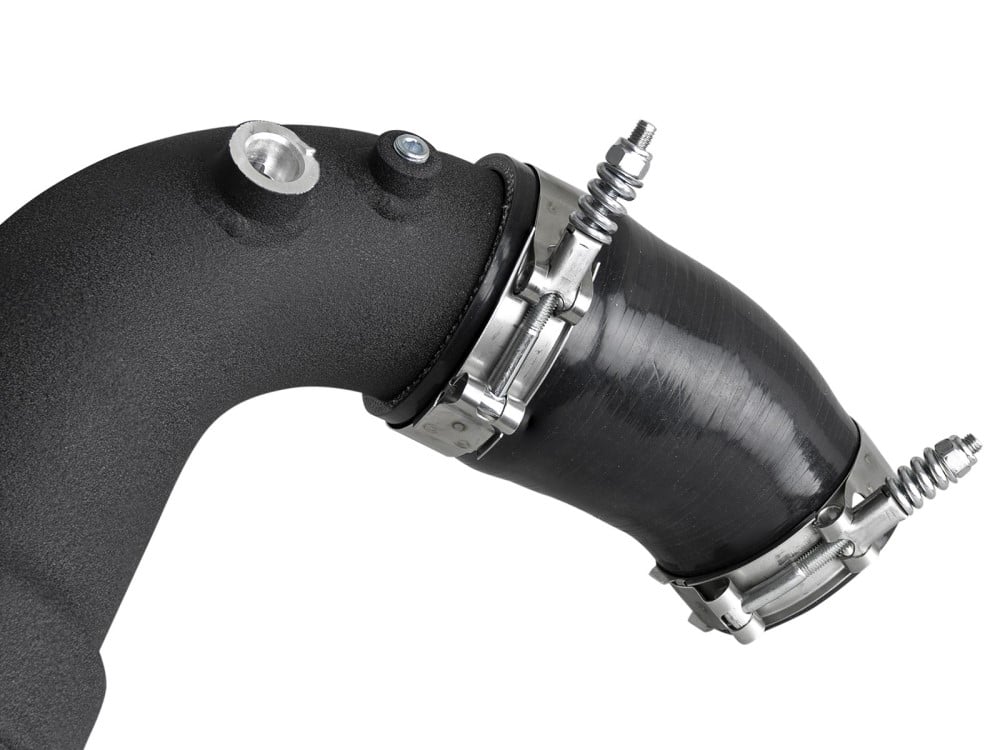 AFE BladeRunner Aluminum Hot and Cold Charge Pipe 18-20 Ford 3.0L Powerstroke - Image 3