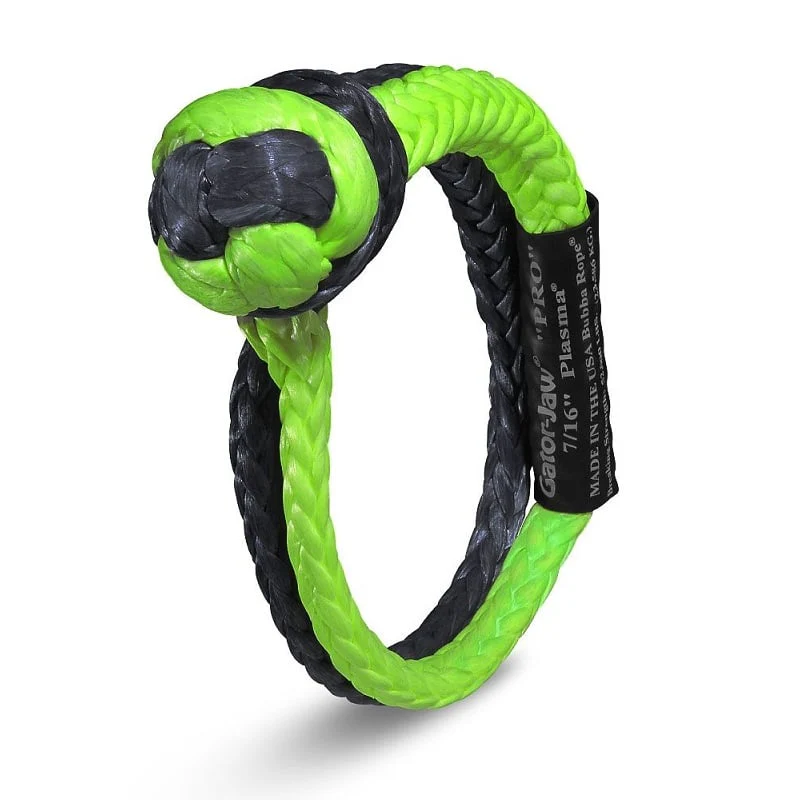 Bubba Rope | Gator-Jaw PRO Synthetic Soft Shackle - Image 5
