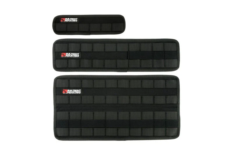 BuiltRight Industries 3-Piece Velcro Tech Panel Kit - Image 11