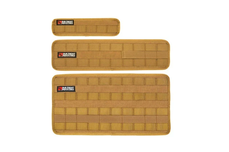 BuiltRight Industries 3-Piece Velcro Tech Panel Kit - Image 2
