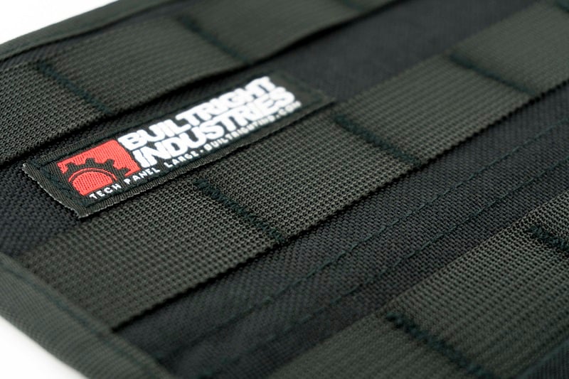BuiltRight Industries 3-Piece Velcro Tech Panel Kit - Image 3