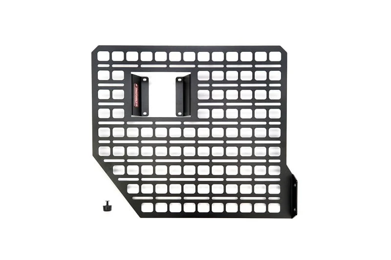 BuiltRight Industries 4-Piece Bed Rack System 17-22 Ford 6.7L Powerstroke F250/350 - Image 2
