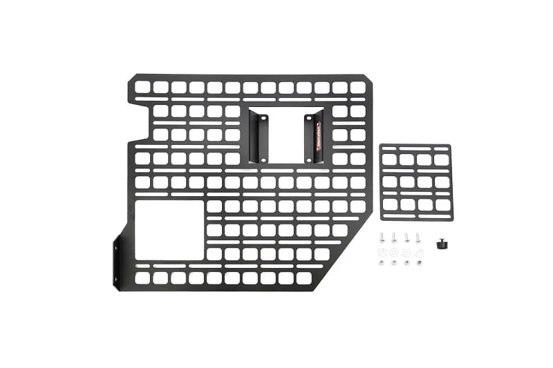 BuiltRight Industries 4-Piece Bed Rack System 17-22 Ford 6.7L Powerstroke F250/350 - Image 4