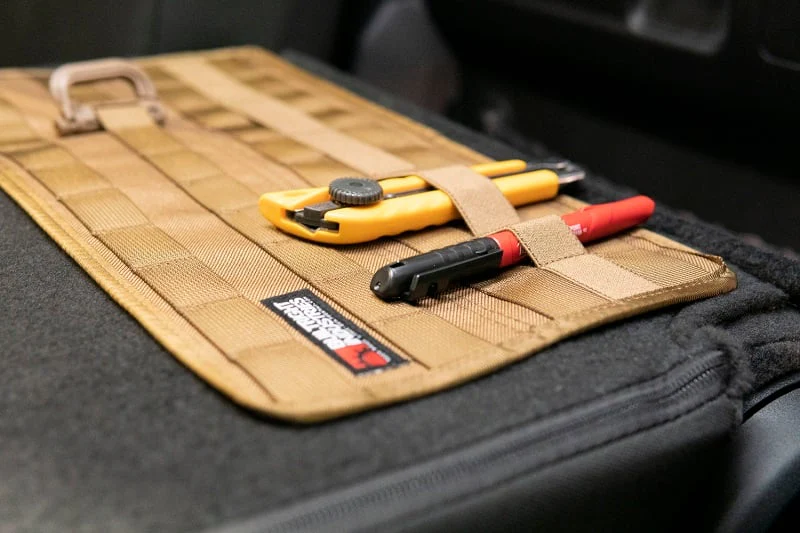 BuiltRight Industries 6-Piece Velcro Tech Panel Kit - Image 10