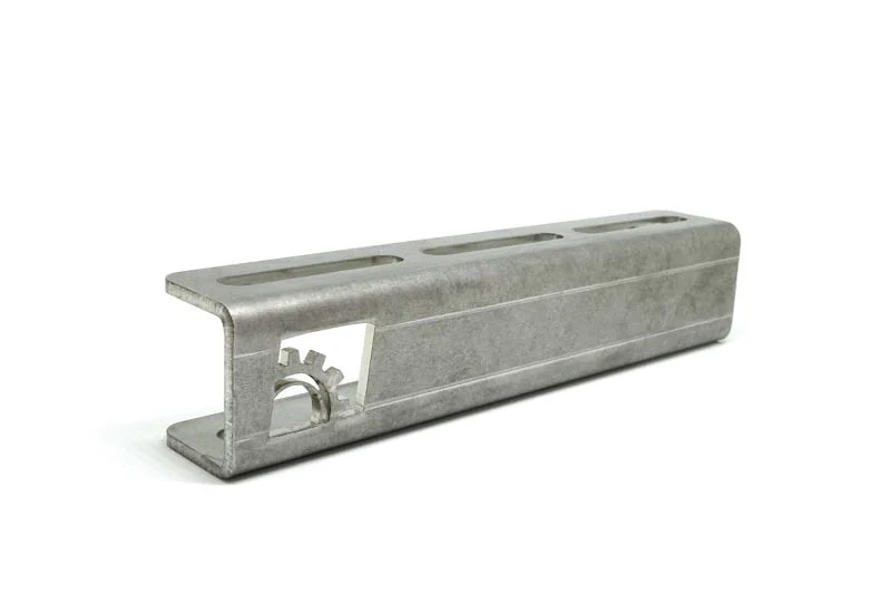BuiltRight Industries Riser Mount With Quick Fist 2.5-9.5" Clamp - Image 5