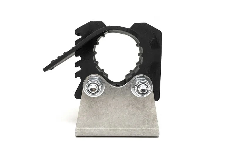 BuiltRight Industries Riser Mounts With Quick Fist 1-2.25" Clamps - Image 5