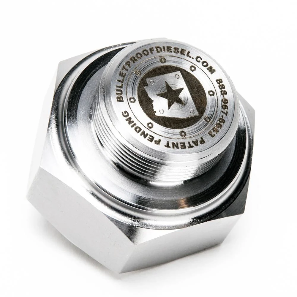 BulletProof 7.3 to 6.0 Fan Clutch Adapter with Optional Fan Clutch 03-07 6.0L Ford Powerstroke - Image 3