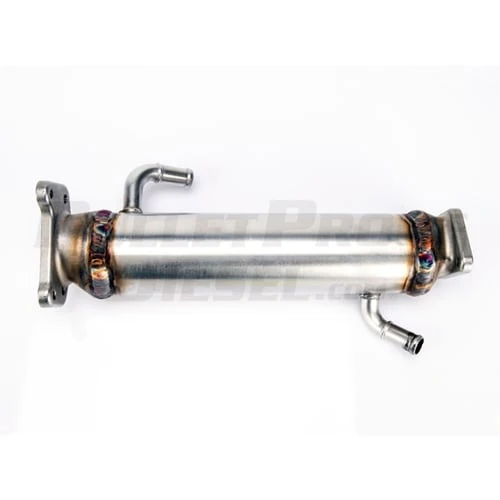 Bulletproof Upgraded EGR Cooler with H-Core 04.5-05 6.6L GM Duramax LLY - Image 2