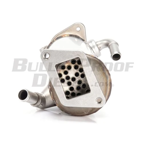 Bulletproof Upgraded EGR Cooler with H-Core 06-07 6.6L GM Duramax LBZ - Image 3