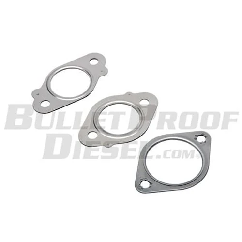 BulletProof Upgraded EGR Cooler Kit 08-10 6.4L Ford Powerstroke - Image 7
