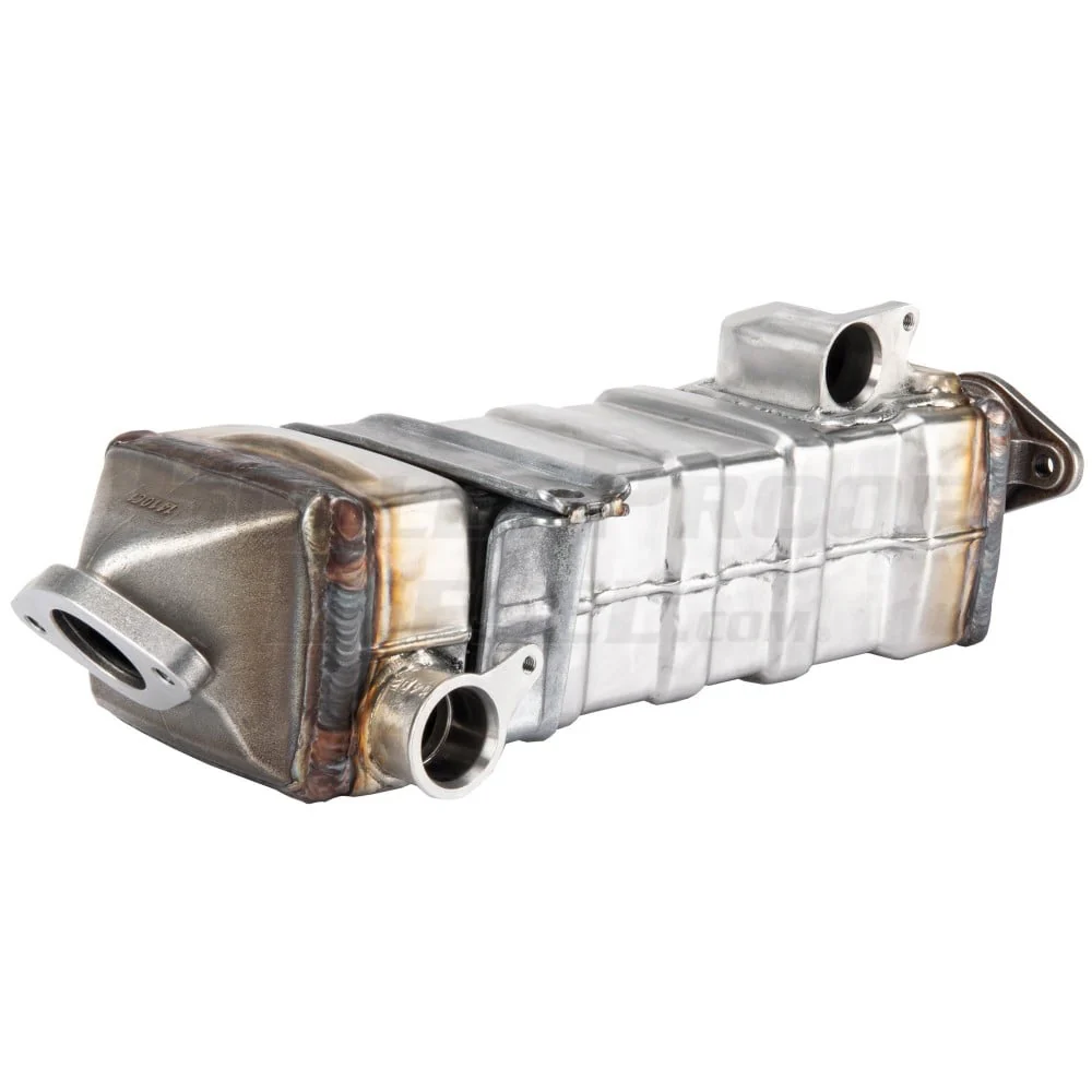 BulletProof EGR Cooler with H-Core 13-22 Ram 6.7L Cummins Cab & Chassis - Image 2