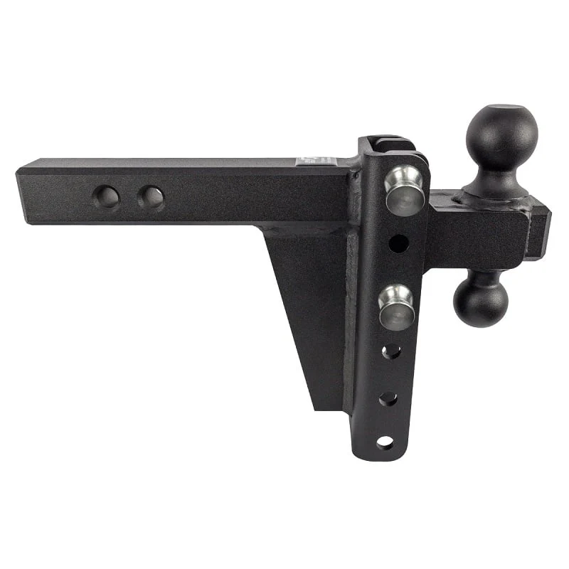 Bulletproof Hitch 2.0" Shank Extreme Duty 6" Drop/Rise Hitch - Image 2