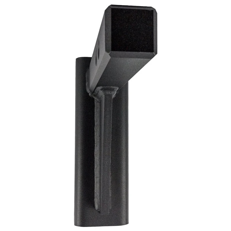 Bulletproof Hitch 2.0" Shank Extreme Duty 6" Drop/Rise Hitch - Image 8