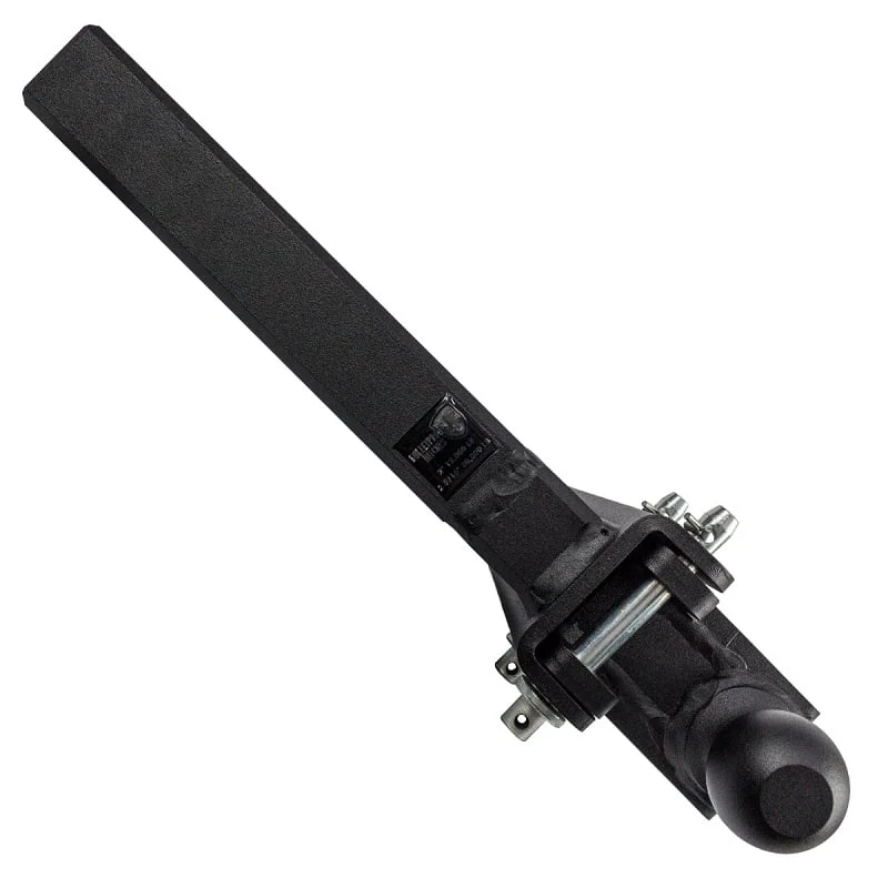 Bulletproof Hitch 2.0" Shank Extreme Duty 8" Drop/Rise Hitch - Image 3