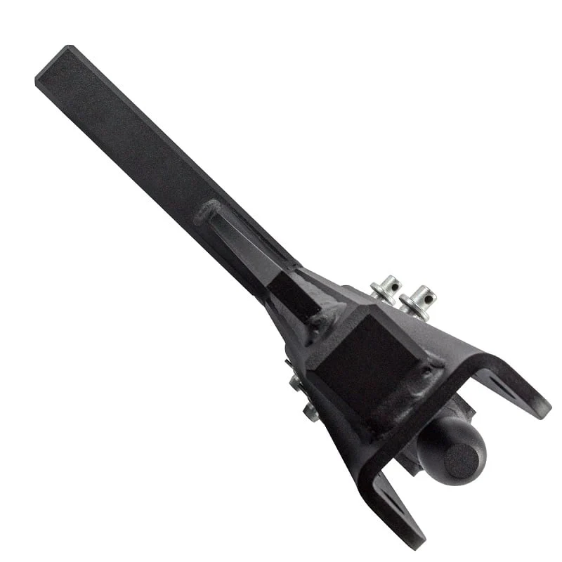 Bulletproof Hitch 2.0" Shank Extreme Duty 8" Drop/Rise Hitch - Image 4