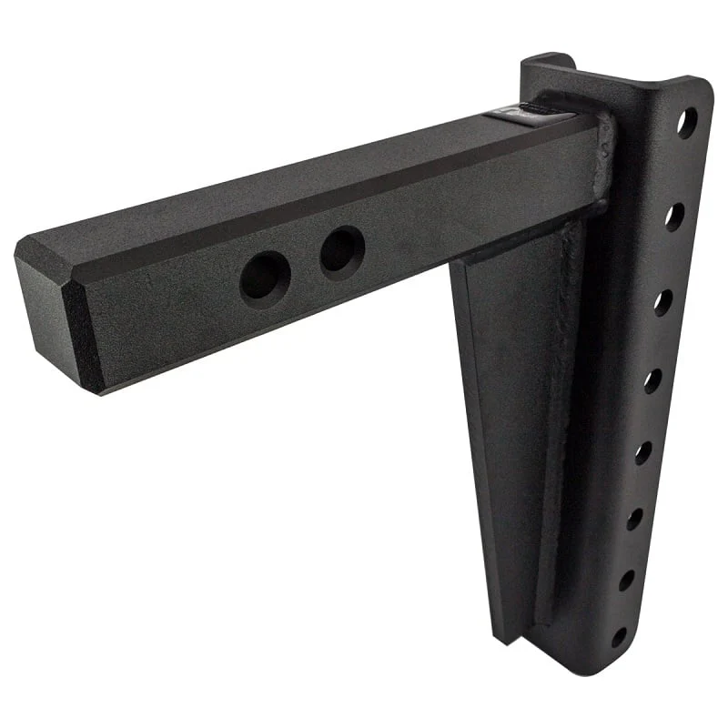Bulletproof Hitch 2.0" Shank Heavy Duty 10" Drop/Rise Hitch - Image 6