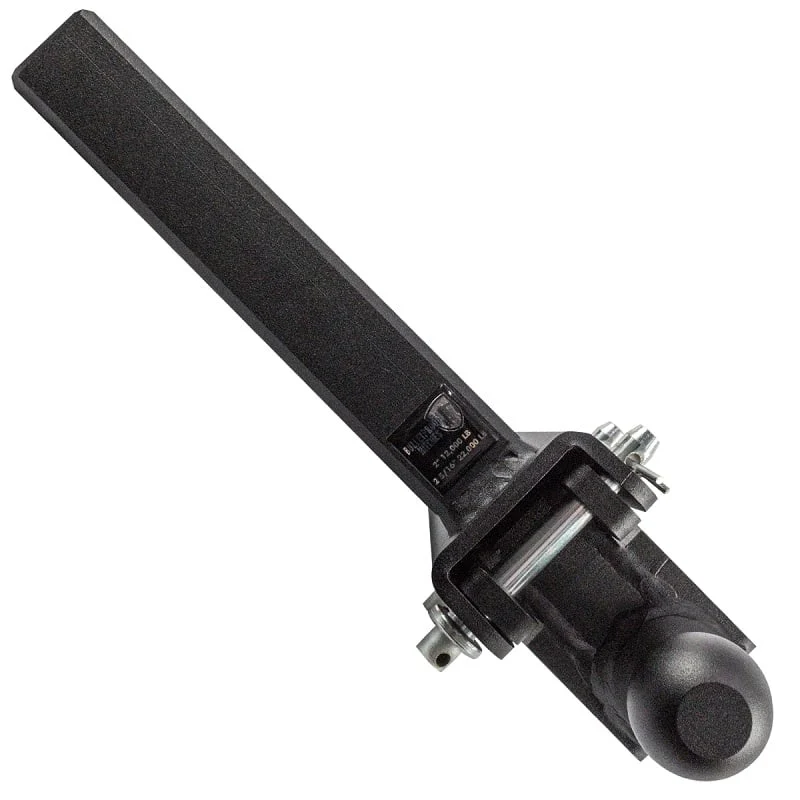 Bulletproof Hitch 2.0" Shank Heavy Duty 16" Drop/Rise Hitch - Image 3