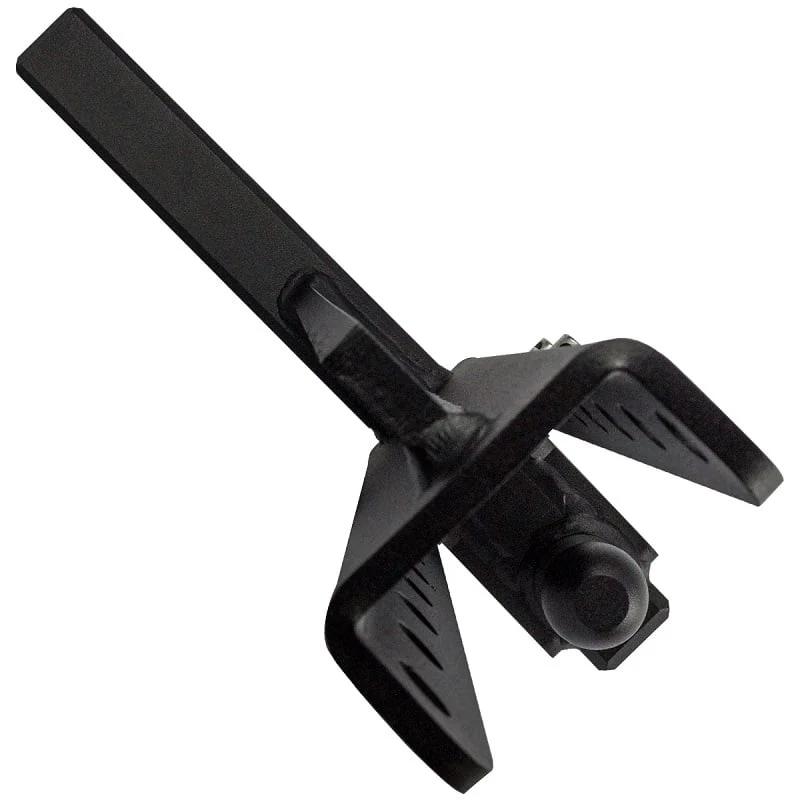 Bulletproof Hitch 2.0" Shank Heavy Duty 16" Drop/Rise Hitch - Image 4