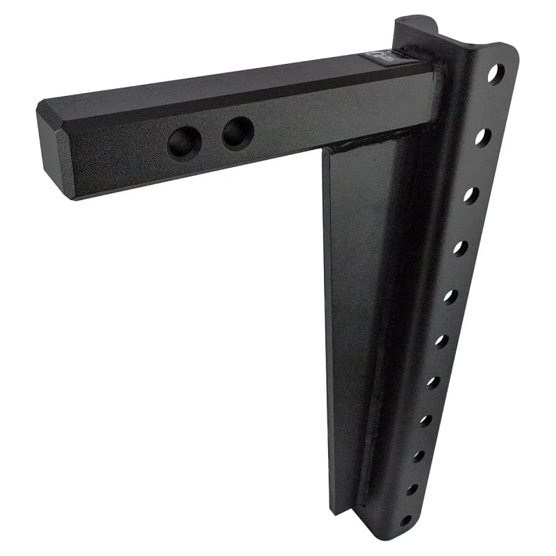Bulletproof Hitch 2.0" Shank Heavy Duty 16" Drop/Rise Hitch - Image 6