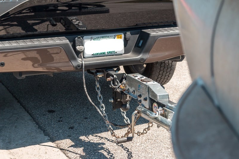 Bulletproof Hitch 2.0" Shank Heavy Duty 4" Drop/Rise Hitch - Image 11
