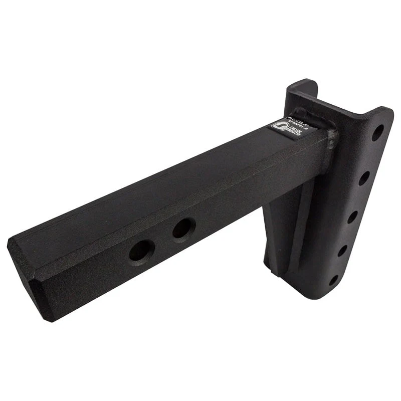 Bulletproof Hitch 2.0" Shank Heavy Duty 4" Drop/Rise Hitch - Image 6