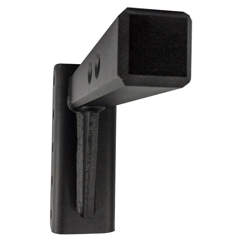 Bulletproof Hitch 2.0" Shank Heavy Duty 4" Drop/Rise Hitch - Image 7