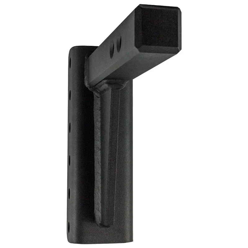 Bulletproof Hitch 2.0" Shank Heavy Duty 6" Drop/Rise Hitch - Image 6