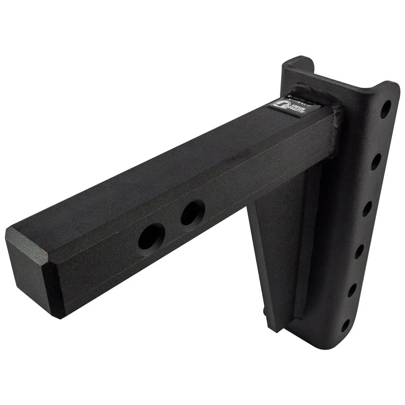 Bulletproof Hitch 2.0" Shank Heavy Duty 6" Drop/Rise Hitch - Image 8