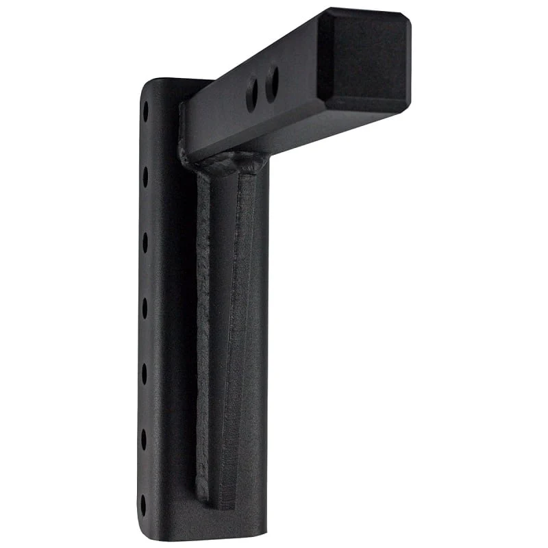 Bulletproof Hitch 2.0" Shank Heavy Duty 8" Drop/Rise Hitch - Image 7