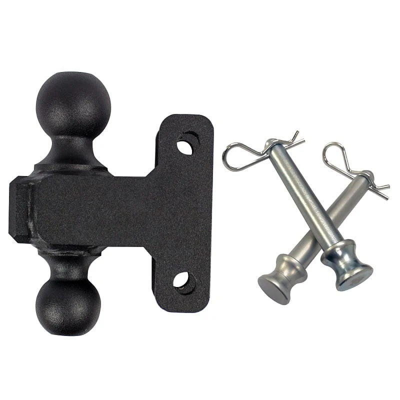 Bulletproof Hitch 2.0" Shank Heavy Duty 8" Drop/Rise Hitch - Image 9