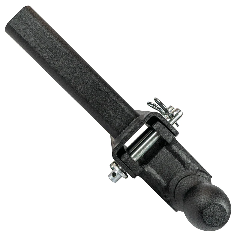 Bulletproof Hitch 2.0" Shank Medium Duty 6" Drop/Rise Hitch - Image 3