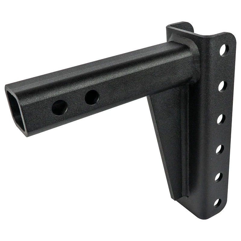 Bulletproof Hitch 2.0" Shank Medium Duty 6" Drop/Rise Hitch - Image 6