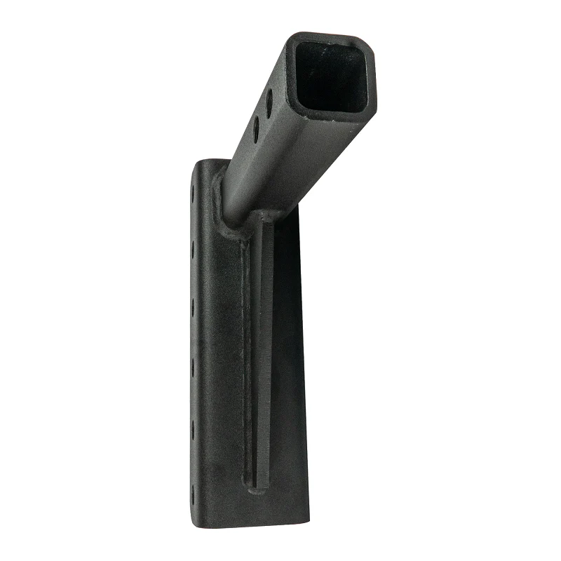 Bulletproof Hitch 2.0" Shank Medium Duty 6" Drop/Rise Hitch - Image 7