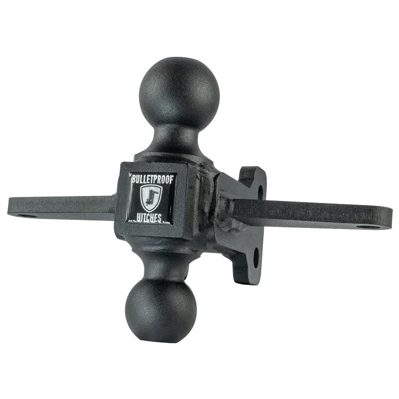 BulletProof Hitches Medium Duty Sway Control Ball Mount - Image 2