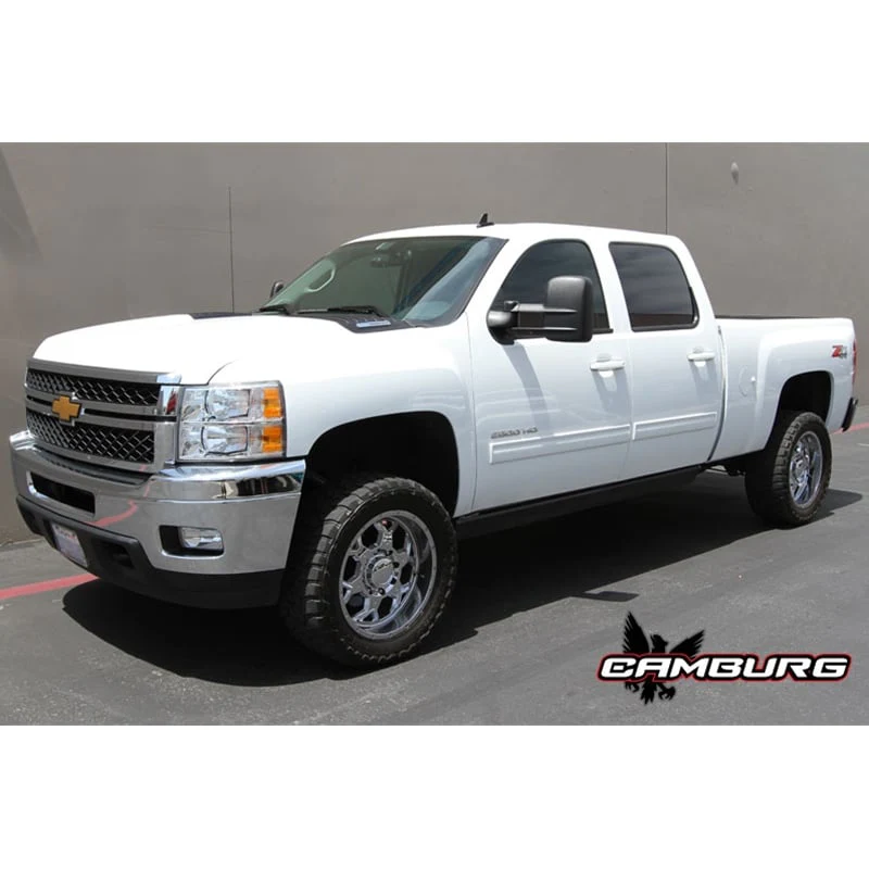 Camburg Performance Leveling Kit 11-19 Chevy 2500HD / 3500 - Image 2