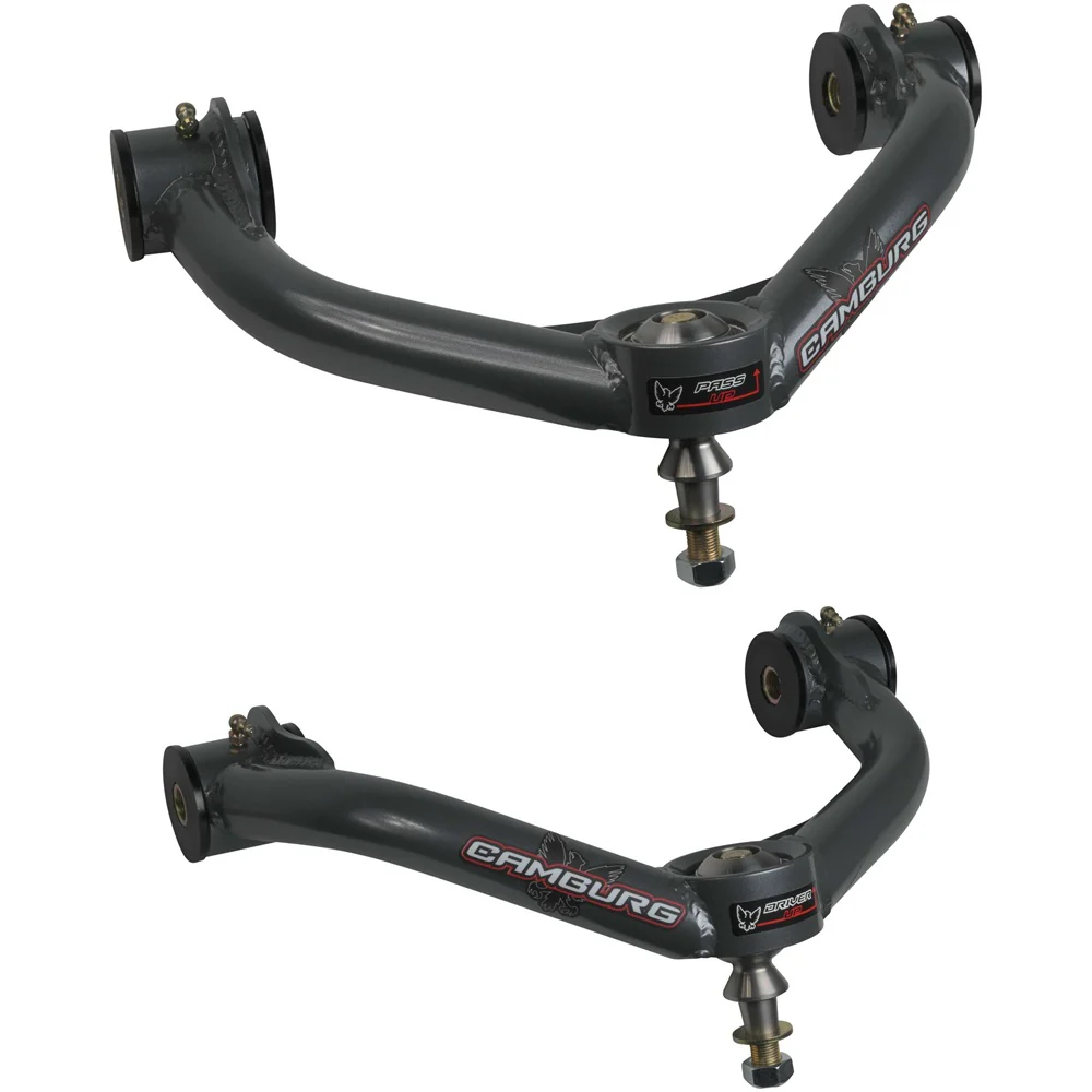 Camburg Performance Uniball Upper Arms 11-19 Chevy 2500HD / 3500