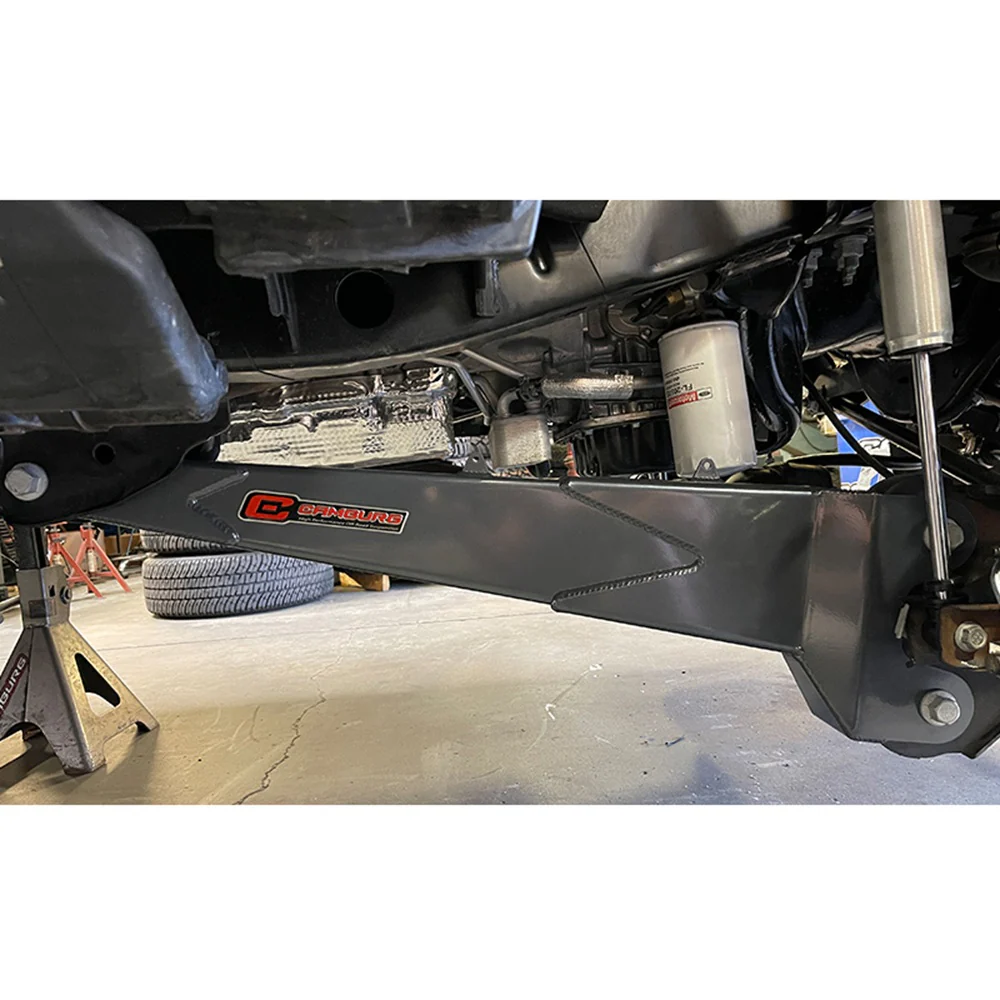 Camburg Uniball Radius Arms 05-23 Ford SuperDuty - Image 5